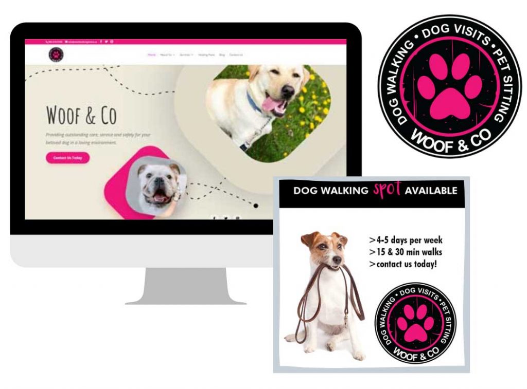 Woof Website